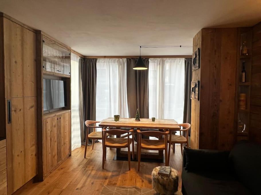Monolocale 50Mt Da Skilift Cascata Et Cristallo Studio Apartment Madesimo Buitenkant foto